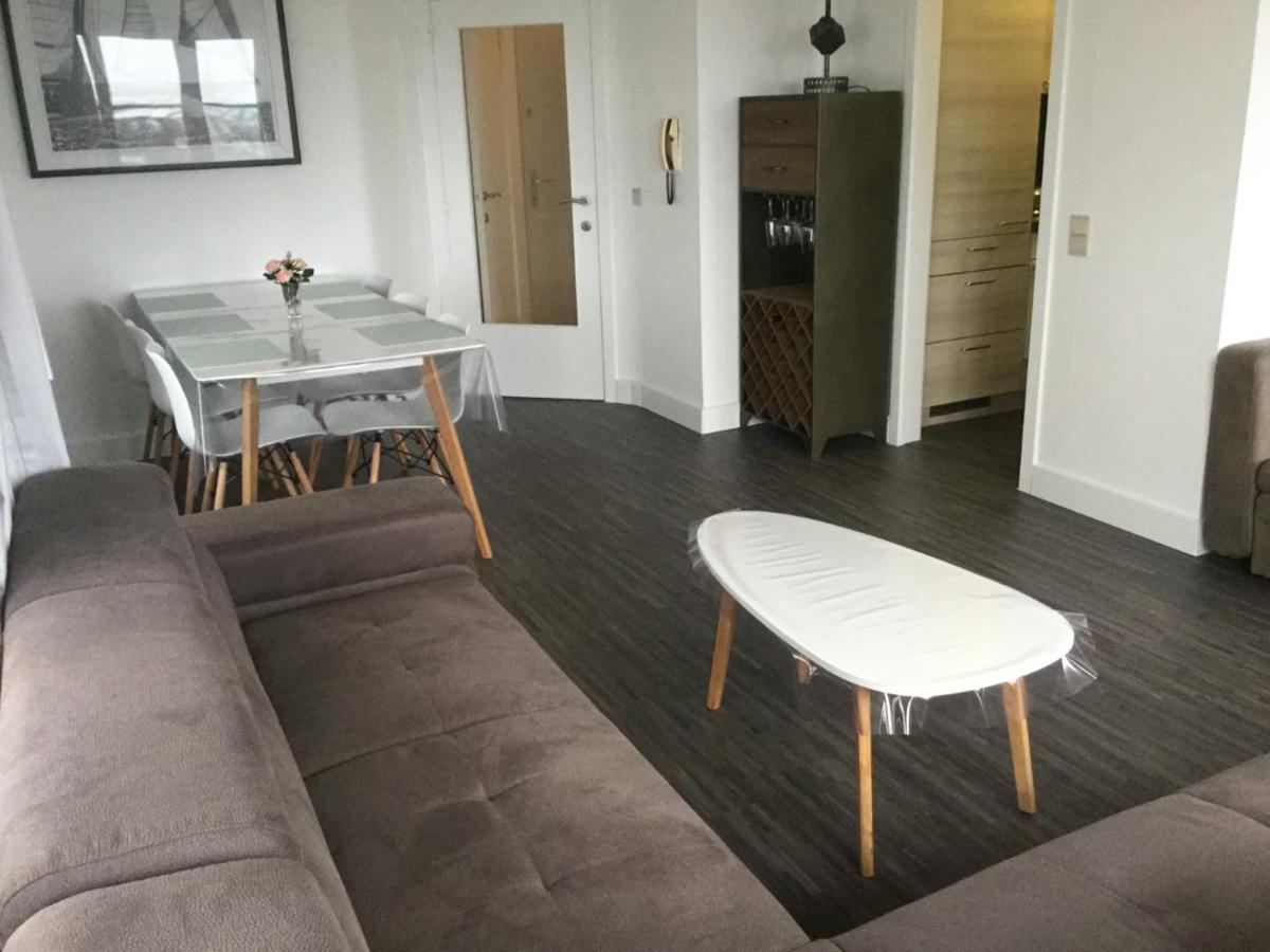 Zeeparel Apartment Middelkerke Bagian luar foto