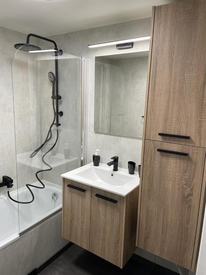 Zeeparel Apartment Middelkerke Bagian luar foto