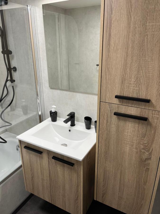 Zeeparel Apartment Middelkerke Bagian luar foto