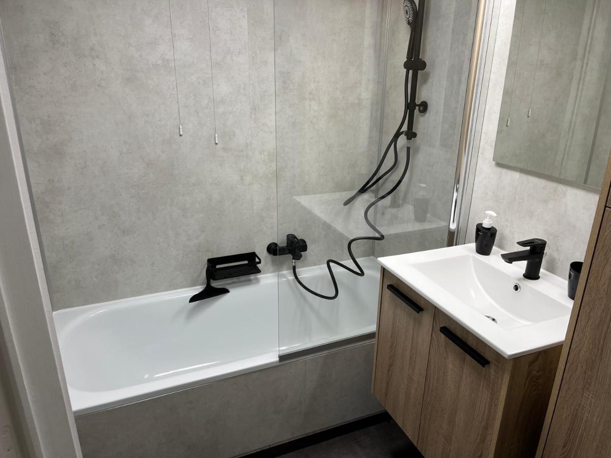 Zeeparel Apartment Middelkerke Bagian luar foto