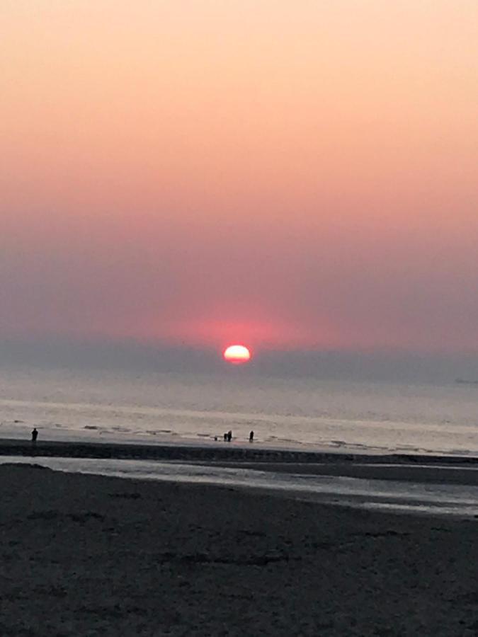 Zeeparel Apartment Middelkerke Bagian luar foto