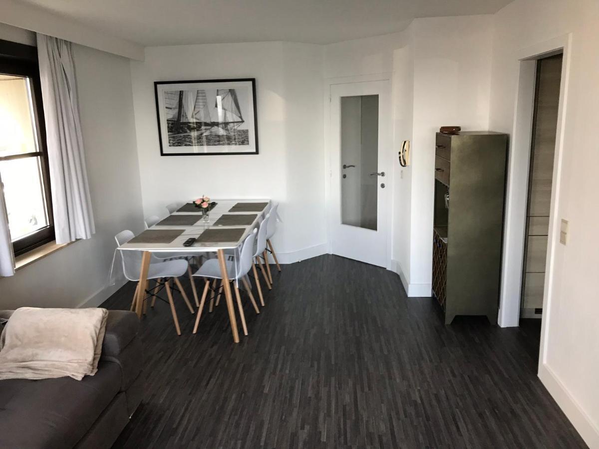 Zeeparel Apartment Middelkerke Bagian luar foto
