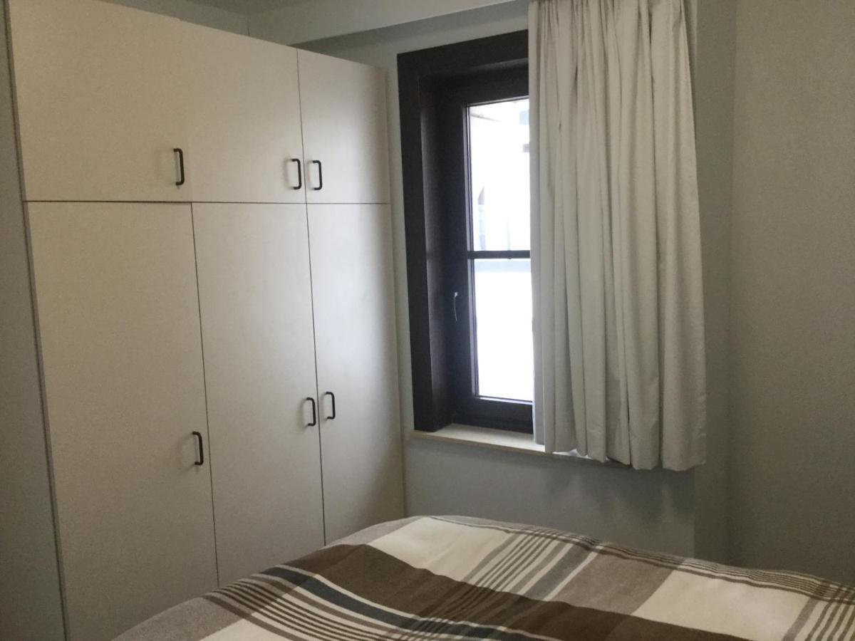 Zeeparel Apartment Middelkerke Bagian luar foto