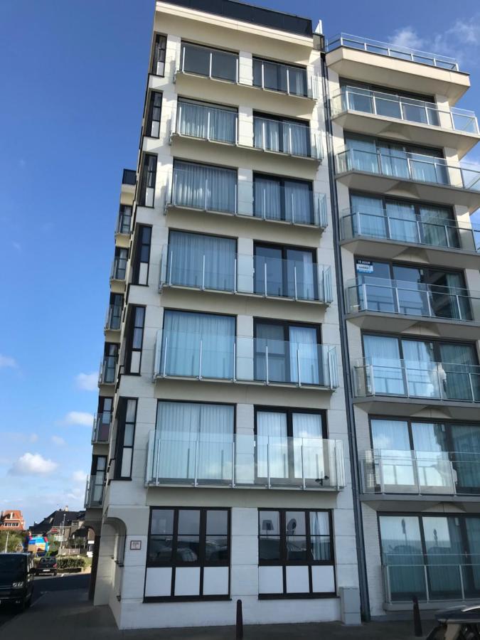 Zeeparel Apartment Middelkerke Bagian luar foto