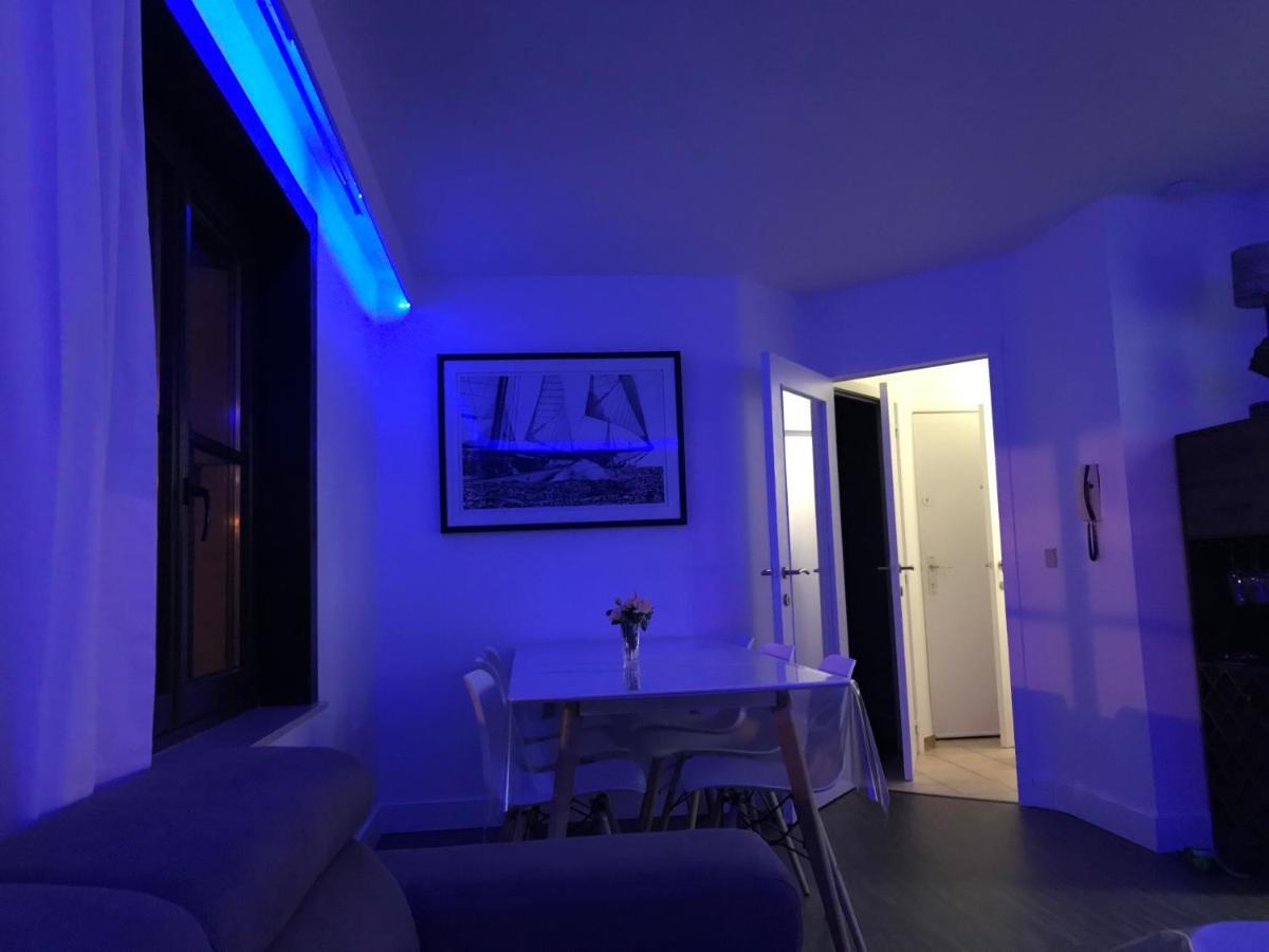 Zeeparel Apartment Middelkerke Bagian luar foto