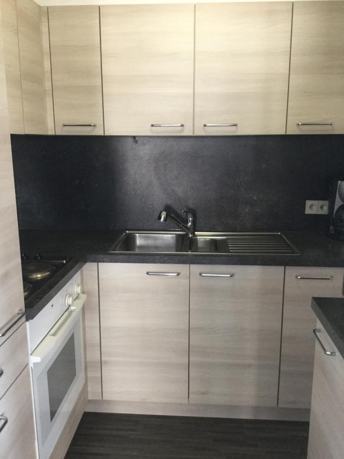 Zeeparel Apartment Middelkerke Bagian luar foto