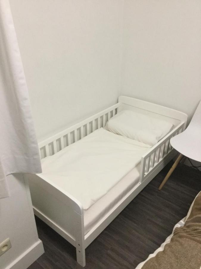 Zeeparel Apartment Middelkerke Bagian luar foto
