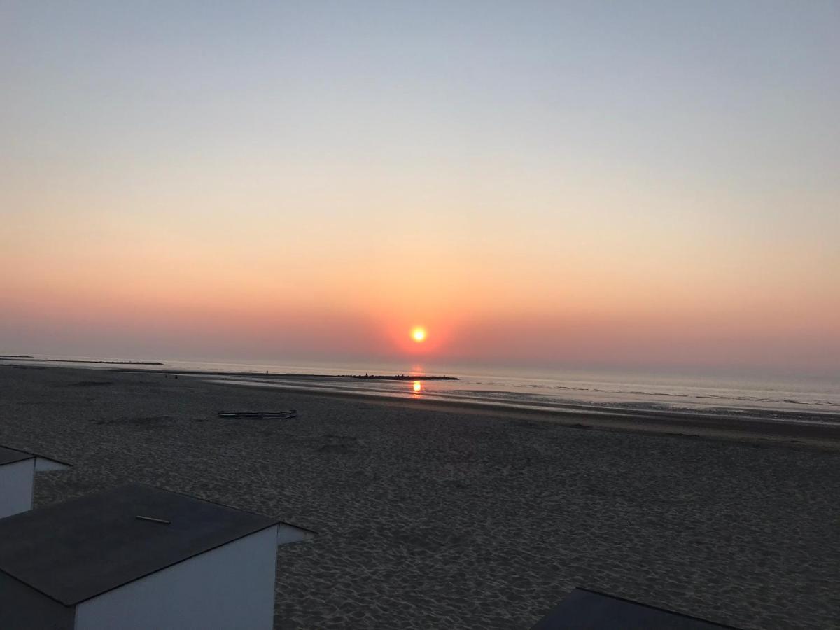 Zeeparel Apartment Middelkerke Bagian luar foto